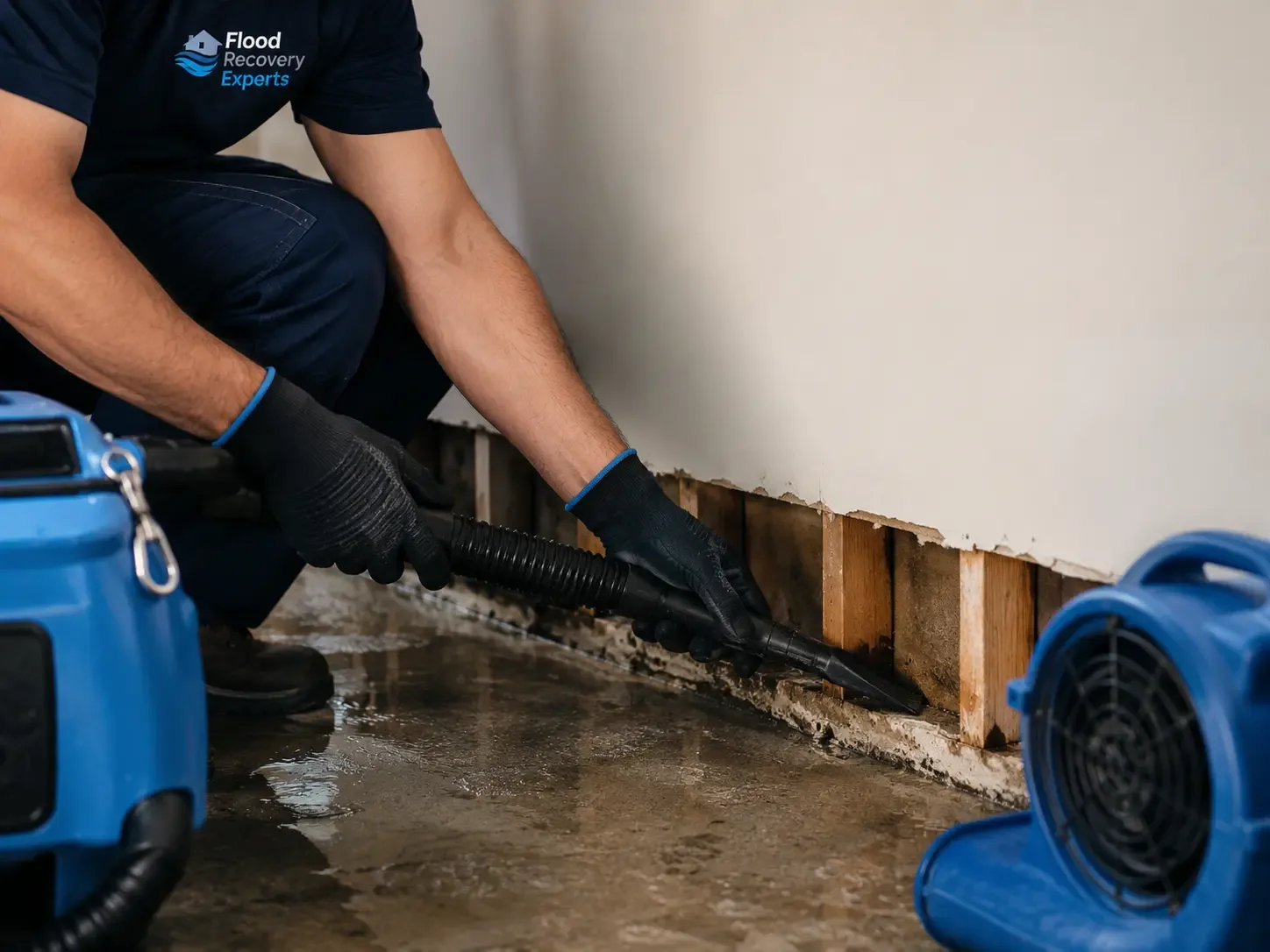 Why choose Flood Damage Cleanup in Mitchell, OR